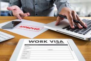 WORK Visa 